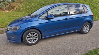 Volkswagen Golf Sportsvan 1.2 TSI Rok 2017 - 13