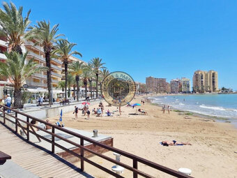 Apartmán 2+1 Torrevieja-Playa del Cura, Španielsko - 13