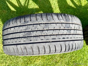 Komplet letnú sadu na Škoda,Vw,Seat,Audi - 5x112 225/35 R19. - 13