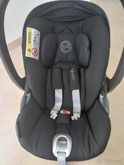 CYBEX Cloud Z i-Size - 13