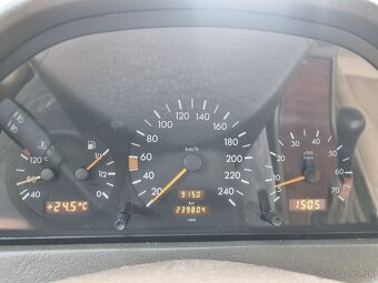 MERCEDES BENZ W202 C200  ROK-1994 - 13