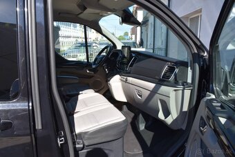 Ford Tourneo Custom 2.0 TDCi Titanium X L2 T3 - Odpočet DPH - 13