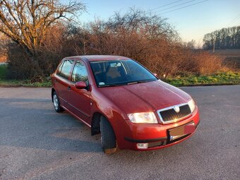 Fabia MPI 1.4 - 13