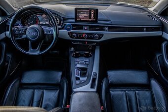 Audi A4 Avant 2.0 TDI / BANG&O / ŤAŽNÉ - 13