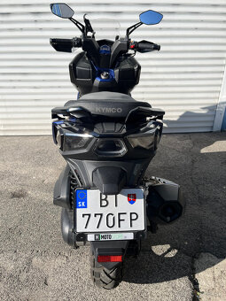 Kymco DTX360 125 - 13