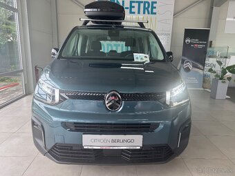 Citroën Berlingo (M1) PLUS BlueHDi 100 S S BVM6 - 13