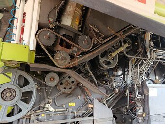 Predám kombajn CLAAS LEXION 770 - 13