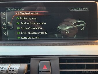 Predám BMW 3, Touring, 320d, F31 - 13