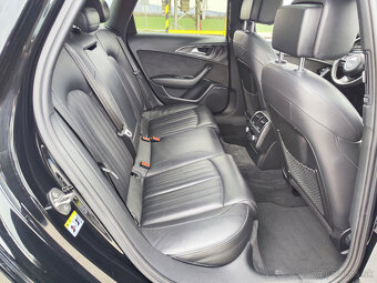 Audi A6 Avant competition 3.0 TDI DPF 326k quattro tiptronic - 13