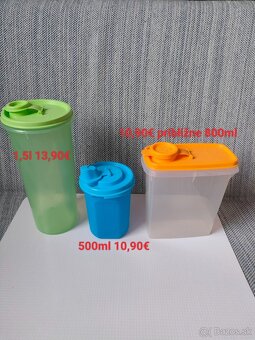 Tupperware rôzne nové veci - 13