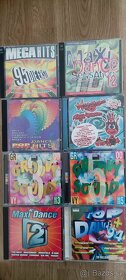 Prodám CD Dance 90s - 13