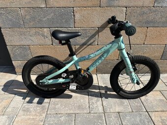 Detsky bicykel 16 scott contessa - 13