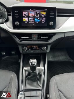 Škoda Scala 1.0 TSI Joy, Pôvodný lak, 103 800km, SR - 13
