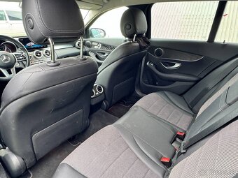 Mercedes-Benz C 220d 4MATIC T-Modell - 13