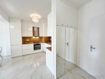 2-izbový byt s klimatizáciou v centre - 13