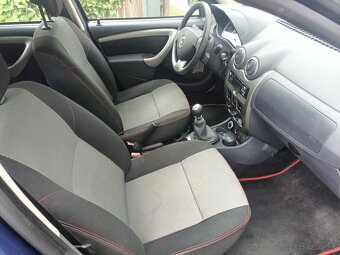 Dacia Duster 1.5dci 81kw   4x4 - 13