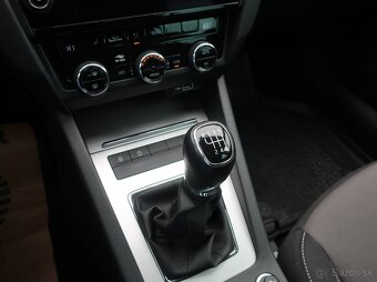 Škoda Octavia 1.5TSI 110kW AMBITION TAŽNÉ ČR 1MAJITEL - 13