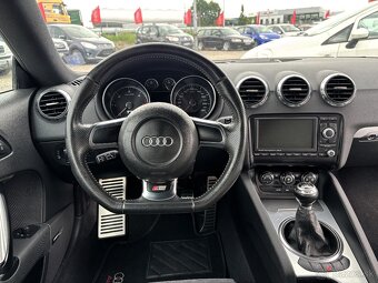 Audi TT Coupé 2.0 TDI QUATTRO, 125kW, M6, 2d. (2008 - 2010) - 13