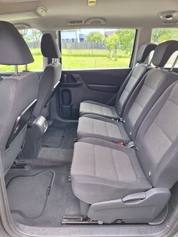 Na predaj VW Sharan 2.0 TDI Comfrotline - 7 miestne - 13