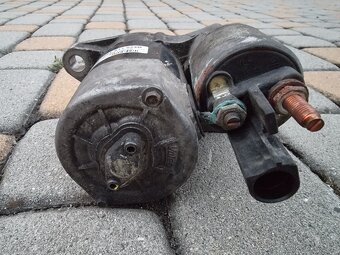 alternator+štarter Seat-VW-Škoda - 13