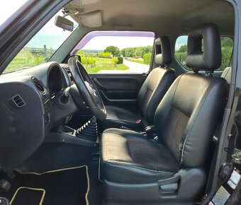 Suzuki Jimny 1.3 16V 62KW83 koní R.V.07/2007 - 13