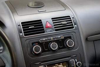 Volkswagen Touran 1.6 TDI BlueMotion Technology Comfortline - 13