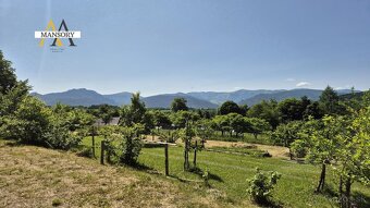 NA PREDAJ, Pozemok vhodný na výstavbu 2852m2 v Terchovej - 13