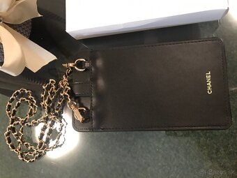 NOVÁ CHANEL beaty originál crosbody kabelka vrátane balenia - 13