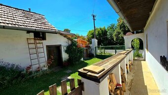 NA PREDAJ malý rodinný domček ,Dolné Obdokovce - 13