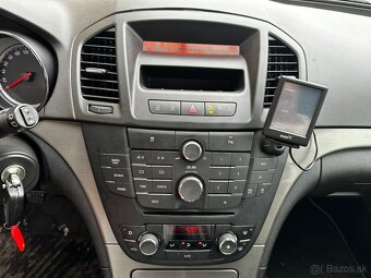 Opel Insignia 2.0 CDTI - 13