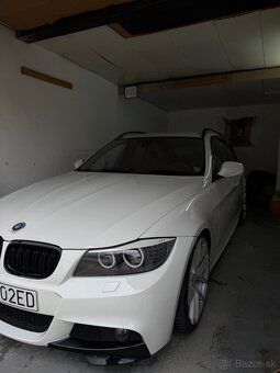 Bmw E91 325d Lci M57 - 13