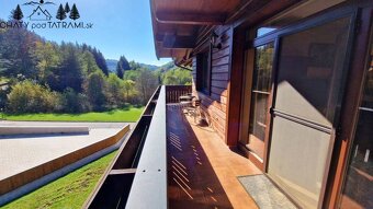 Predaj, Prenájom 2i apartmán s garážou Tále NízkeTatry - 13