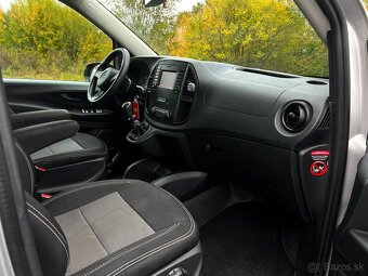 Mercedes-Benz Vito 111 CDI lang - 13