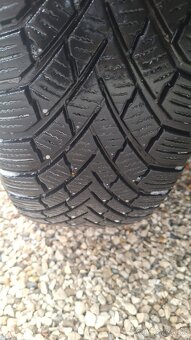 Passat b5.5, b5  zimné pneumatiky na diskoch 5x112,r15 - 13