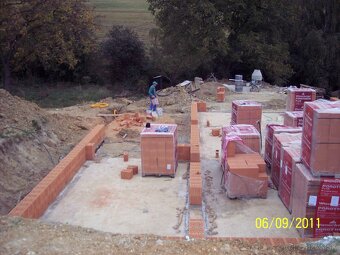 Budúca Novostavba 3i RD, pozemok 350 m2 - 13