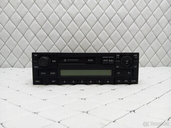 Autorádio BETA 7 640 204 306 - 13