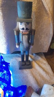 Vianočné svetielka, ozdoby - 13