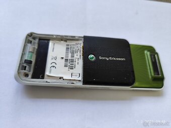 Sony Ericsson S500i za symbolických 5€ - 13