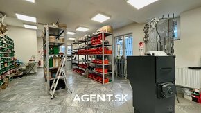 AGENT.SK | Predaj areálu kovovýroby s predajňou v Čadci - 13