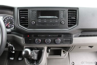 VOLKSWAGEN CRAFTER 2.0TDI,SHRNOVAČKA,10 PALET,SPANÍ,ČR,1.MAJ - 13