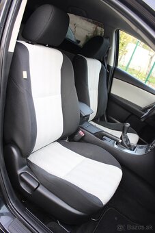 • MAZDA 3 2.0i, 111 kW, Benzín, 6-st. manuál, r.v. 2009 • - 13