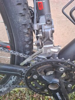 Predám Cube LTD 29er/Mko/17"/3x10, VZDUCH, DEORE XT - 13