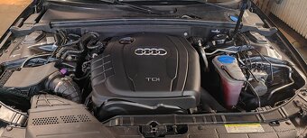 Audi a4 b8 plus 2.0 tdi 105kw - 13