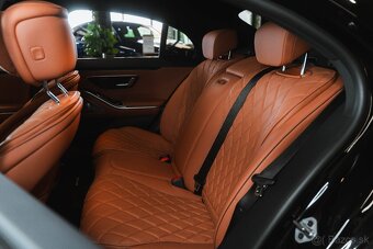 Mercedes-Benz S 580e 4MATIC - 13