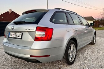 Škoda Octavia 3 DSG 2020 110KW - 13