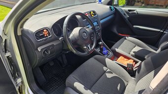 Golf 6 - 13