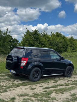 Suzuki Grand Vitara Limited 1.9 DDiS 2009 - 13