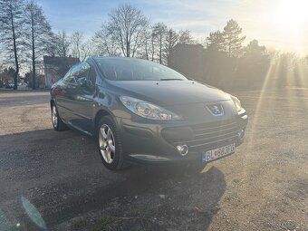 Peugeot 307 CC Cabriolet - 13