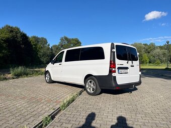 MERCEDES-BENZ Vito Tourer 2017 2.2D AT - 13