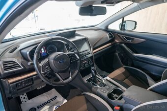 Subaru XV 2.0i e-Boxer MHEV Lineartronic AWD Style NAVI / XT - 13